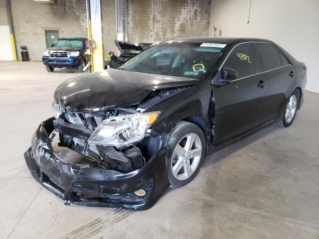 Photo 1 VIN: 4T1BF1FK2EU374613 - TOYOTA CAMRY L 