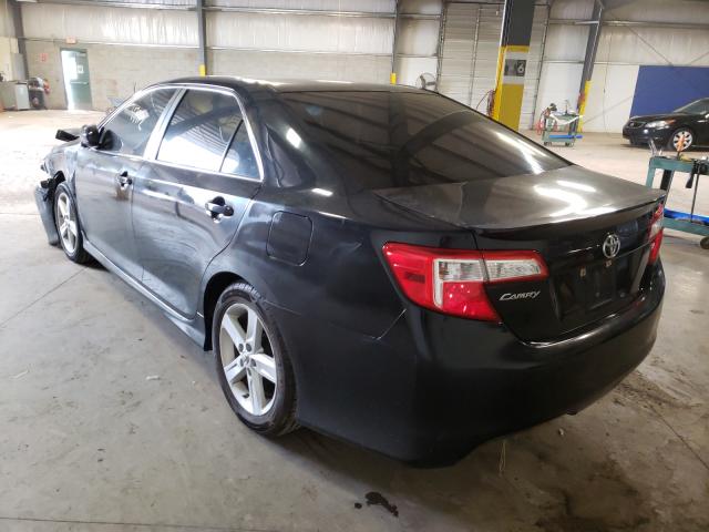 Photo 2 VIN: 4T1BF1FK2EU374613 - TOYOTA CAMRY L 