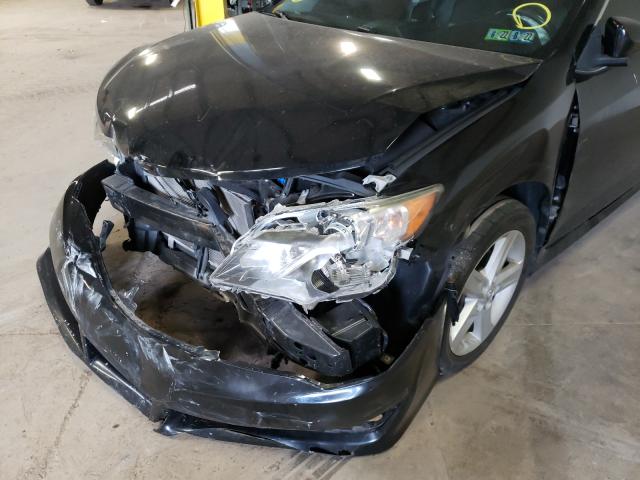 Photo 8 VIN: 4T1BF1FK2EU374613 - TOYOTA CAMRY L 