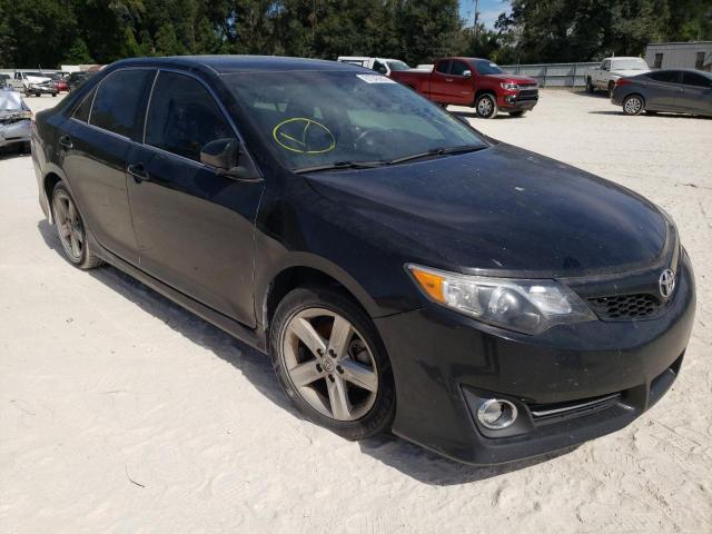 Photo 0 VIN: 4T1BF1FK2EU376670 - TOYOTA CAMRY L 