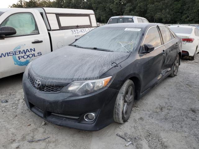 Photo 1 VIN: 4T1BF1FK2EU376670 - TOYOTA CAMRY L 