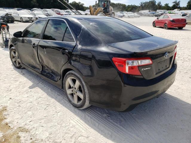 Photo 2 VIN: 4T1BF1FK2EU376670 - TOYOTA CAMRY L 