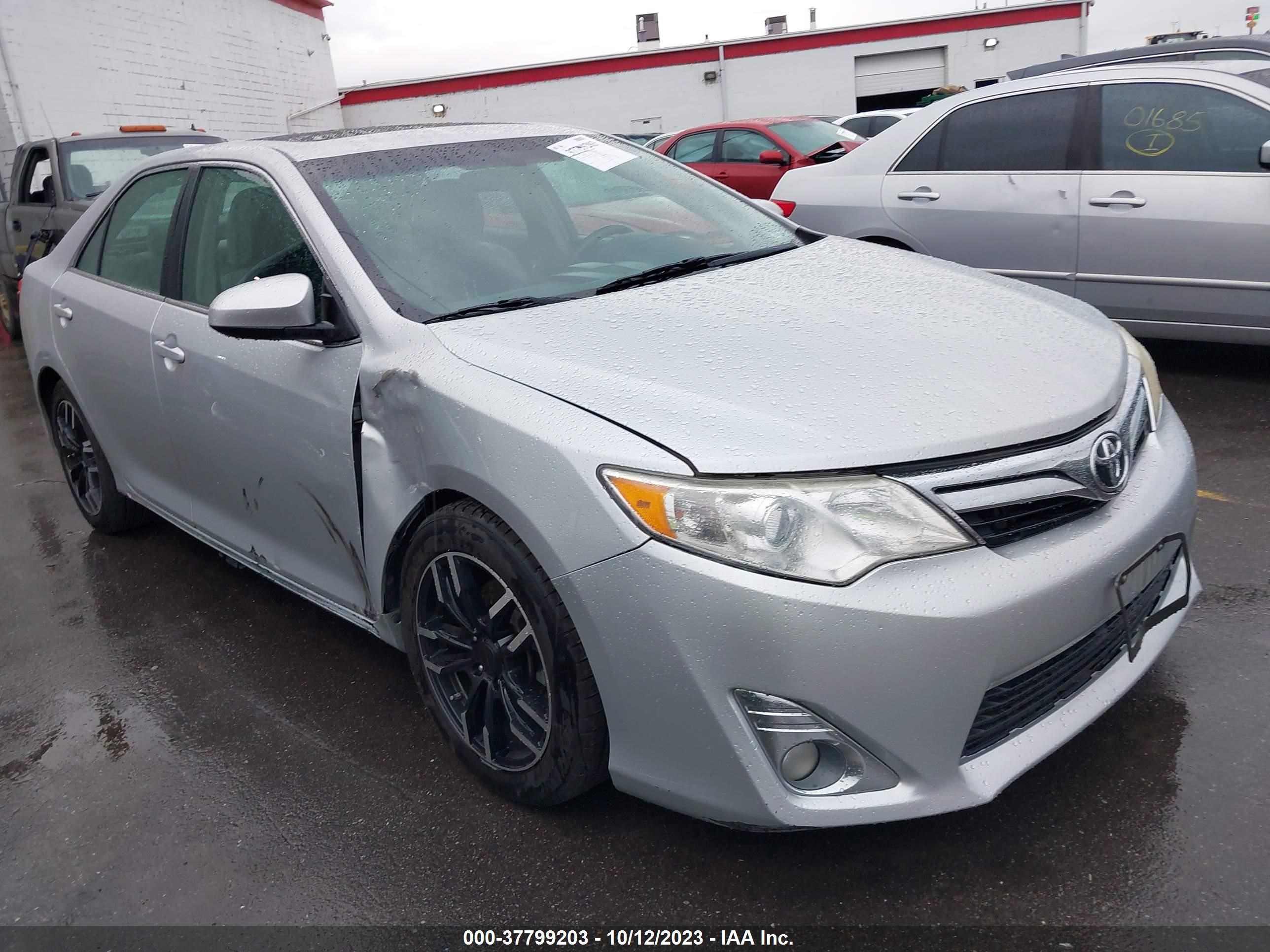 Photo 0 VIN: 4T1BF1FK2EU378788 - TOYOTA CAMRY 