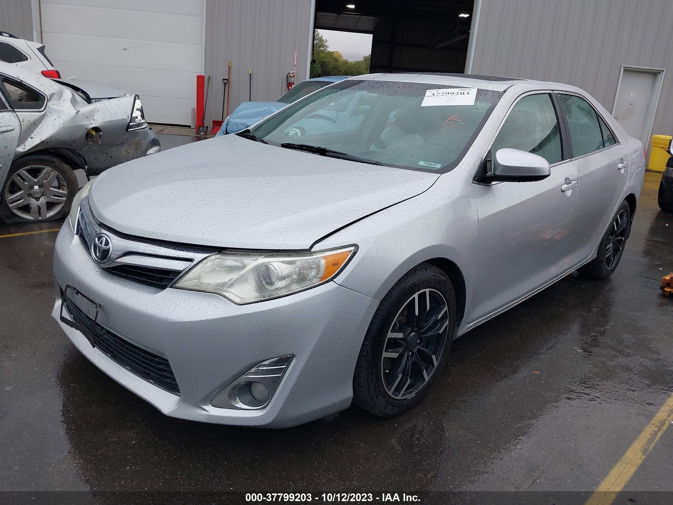 Photo 1 VIN: 4T1BF1FK2EU378788 - TOYOTA CAMRY 