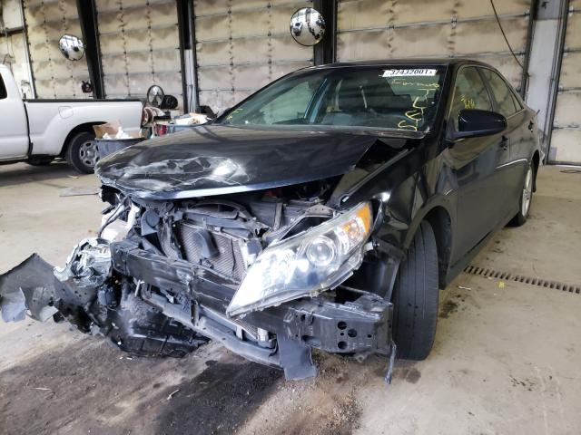 Photo 1 VIN: 4T1BF1FK2EU381593 - TOYOTA CAMRY L 