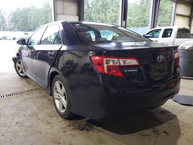 Photo 2 VIN: 4T1BF1FK2EU381593 - TOYOTA CAMRY L 