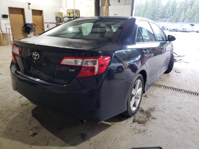 Photo 3 VIN: 4T1BF1FK2EU381593 - TOYOTA CAMRY L 