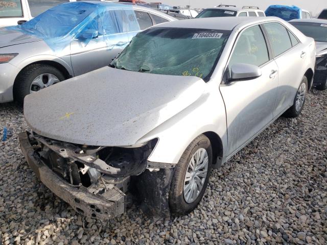 Photo 1 VIN: 4T1BF1FK2EU383165 - TOYOTA CAMRY L 