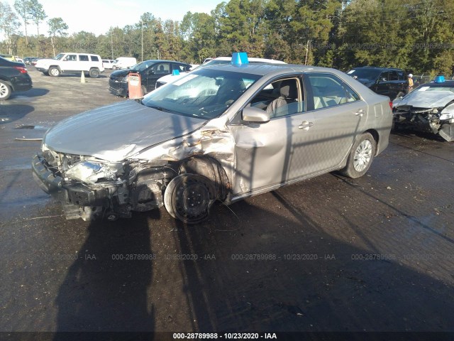 Photo 1 VIN: 4T1BF1FK2EU385479 - TOYOTA CAMRY 