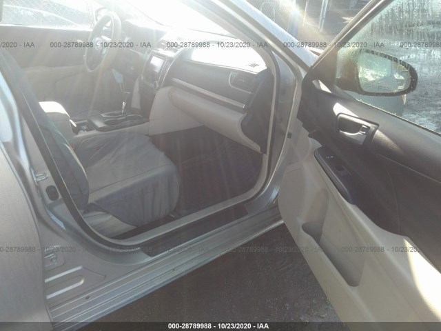 Photo 4 VIN: 4T1BF1FK2EU385479 - TOYOTA CAMRY 