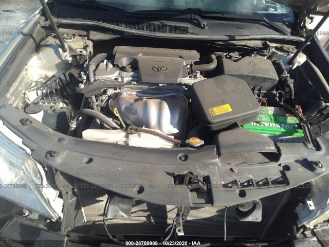 Photo 9 VIN: 4T1BF1FK2EU385479 - TOYOTA CAMRY 