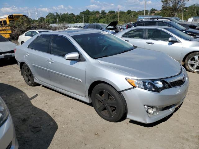 Photo 3 VIN: 4T1BF1FK2EU385658 - TOYOTA CAMRY L 