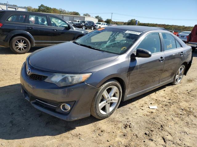 Photo 1 VIN: 4T1BF1FK2EU386308 - TOYOTA CAMRY L 