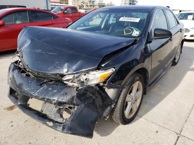 Photo 1 VIN: 4T1BF1FK2EU387118 - TOYOTA CAMRY L 