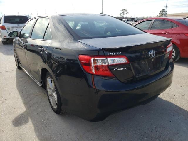 Photo 2 VIN: 4T1BF1FK2EU387118 - TOYOTA CAMRY L 