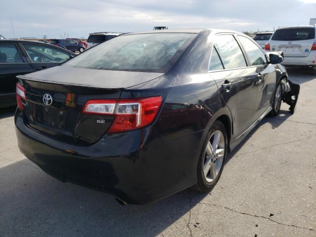 Photo 3 VIN: 4T1BF1FK2EU387118 - TOYOTA CAMRY L 