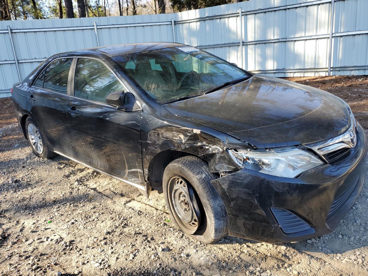 Photo 3 VIN: 4T1BF1FK2EU387457 - TOYOTA CAMRY 