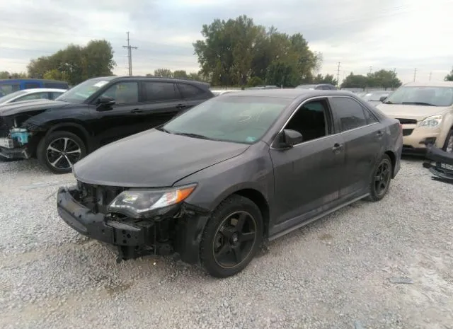 Photo 1 VIN: 4T1BF1FK2EU387488 - TOYOTA CAMRY 