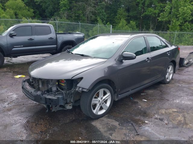 Photo 1 VIN: 4T1BF1FK2EU388897 - TOYOTA CAMRY 