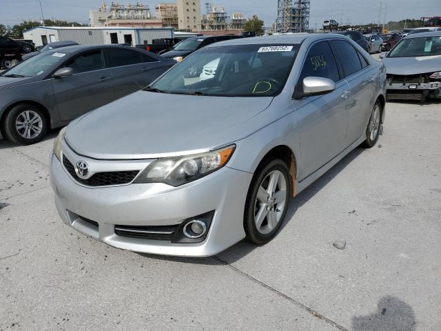 Photo 1 VIN: 4T1BF1FK2EU390519 - TOYOTA CAMRY L 