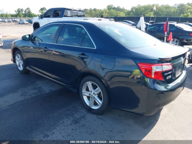 Photo 2 VIN: 4T1BF1FK2EU390939 - TOYOTA CAMRY 