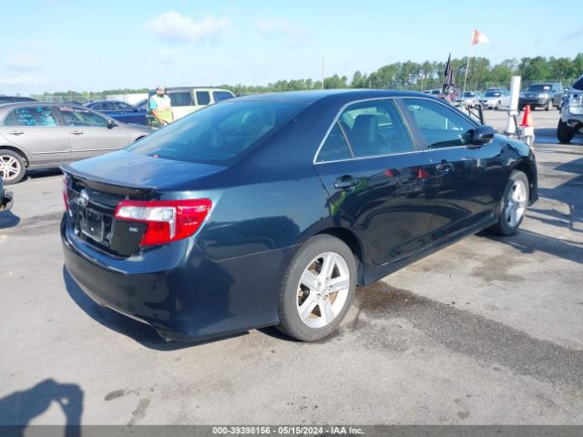 Photo 3 VIN: 4T1BF1FK2EU390939 - TOYOTA CAMRY 