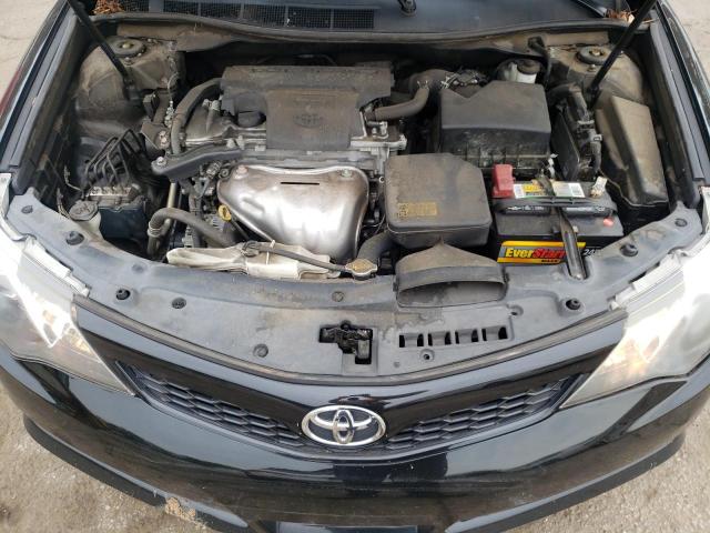 Photo 10 VIN: 4T1BF1FK2EU391654 - TOYOTA CAMRY 