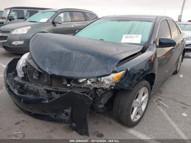 Photo 1 VIN: 4T1BF1FK2EU392397 - TOYOTA CAMRY 