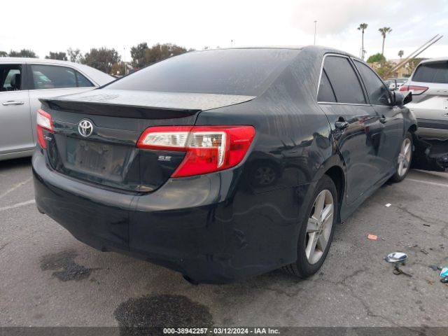 Photo 3 VIN: 4T1BF1FK2EU392397 - TOYOTA CAMRY 