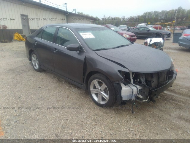 Photo 0 VIN: 4T1BF1FK2EU392657 - TOYOTA CAMRY 