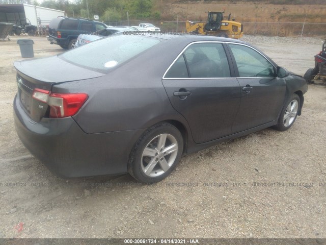 Photo 3 VIN: 4T1BF1FK2EU392657 - TOYOTA CAMRY 