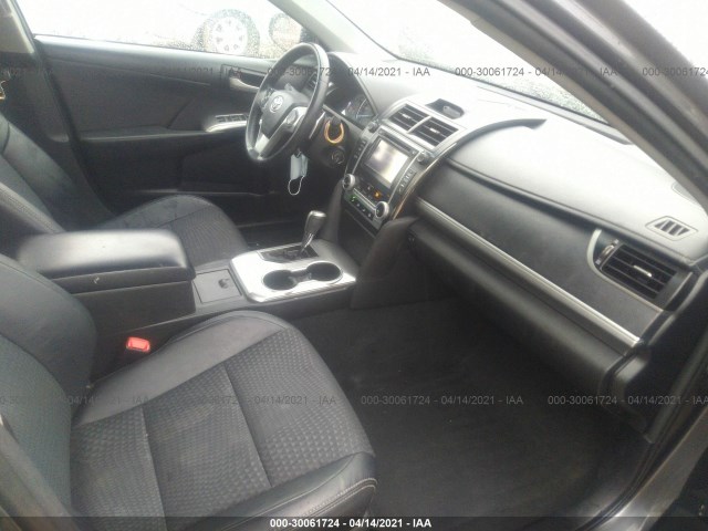 Photo 4 VIN: 4T1BF1FK2EU392657 - TOYOTA CAMRY 