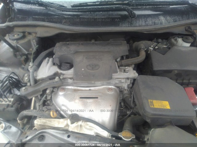 Photo 9 VIN: 4T1BF1FK2EU392657 - TOYOTA CAMRY 