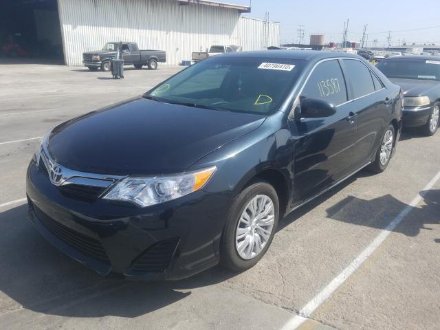 Photo 1 VIN: 4T1BF1FK2EU397275 - TOYOTA CAMRY L 