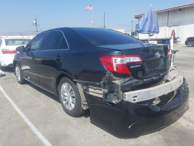 Photo 2 VIN: 4T1BF1FK2EU397275 - TOYOTA CAMRY L 