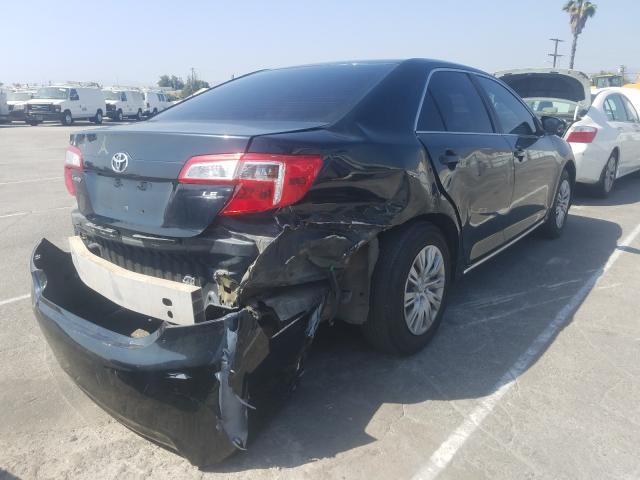 Photo 3 VIN: 4T1BF1FK2EU397275 - TOYOTA CAMRY L 