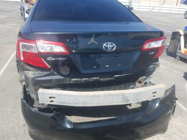 Photo 8 VIN: 4T1BF1FK2EU397275 - TOYOTA CAMRY L 