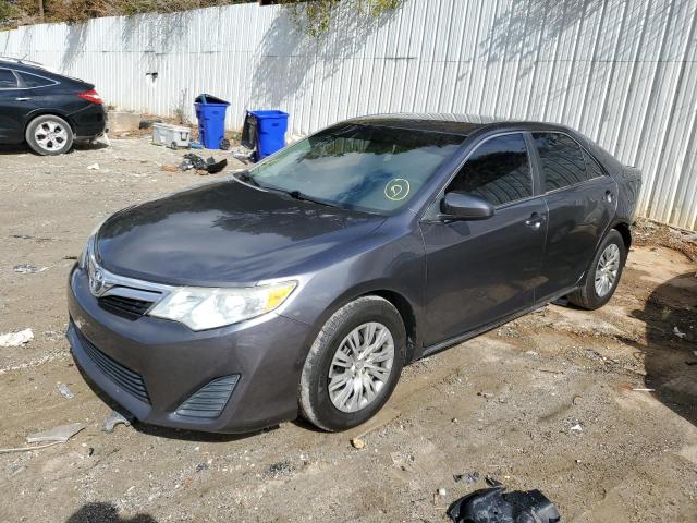 Photo 1 VIN: 4T1BF1FK2EU399401 - TOYOTA CAMRY L 