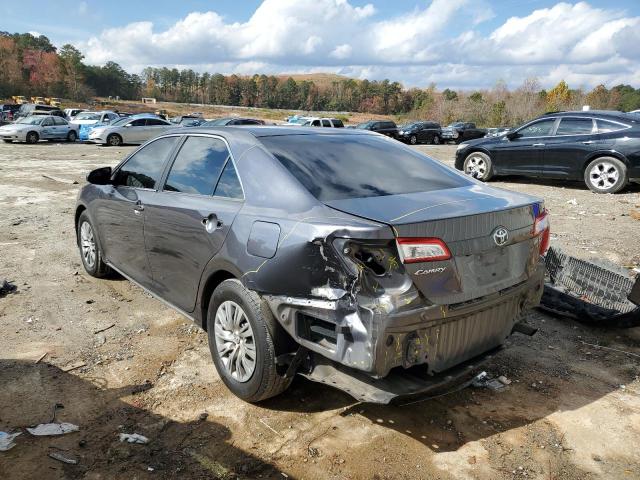 Photo 2 VIN: 4T1BF1FK2EU399401 - TOYOTA CAMRY L 