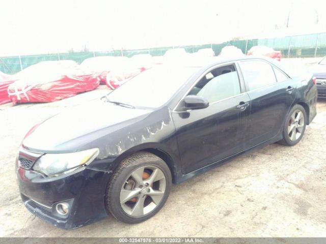 Photo 1 VIN: 4T1BF1FK2EU400238 - TOYOTA CAMRY 