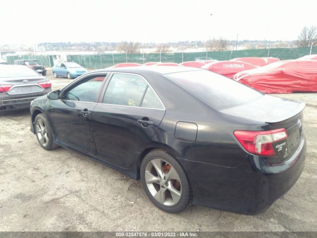 Photo 2 VIN: 4T1BF1FK2EU400238 - TOYOTA CAMRY 