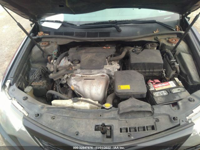 Photo 9 VIN: 4T1BF1FK2EU400238 - TOYOTA CAMRY 