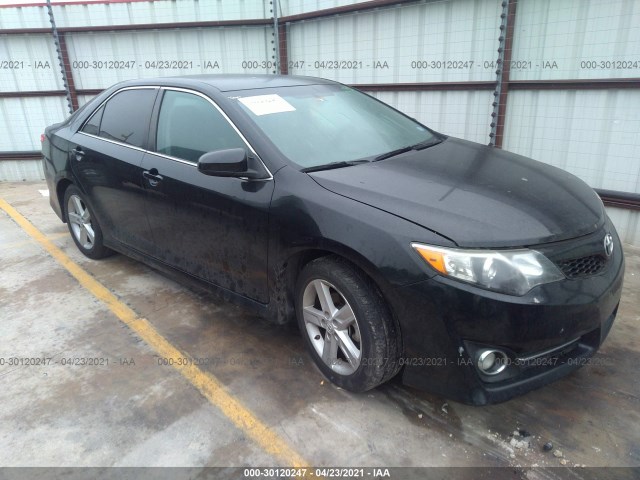 Photo 0 VIN: 4T1BF1FK2EU400529 - TOYOTA CAMRY 