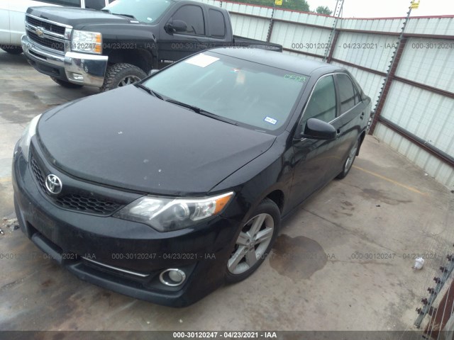 Photo 1 VIN: 4T1BF1FK2EU400529 - TOYOTA CAMRY 