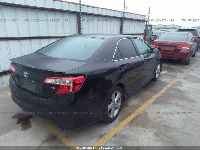 Photo 3 VIN: 4T1BF1FK2EU400529 - TOYOTA CAMRY 