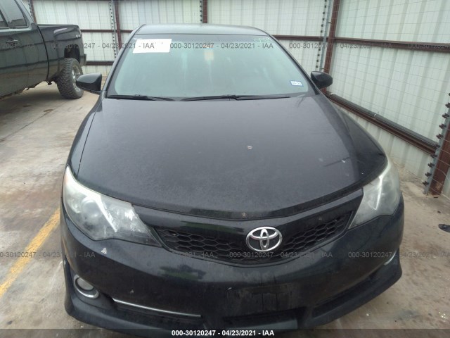 Photo 5 VIN: 4T1BF1FK2EU400529 - TOYOTA CAMRY 