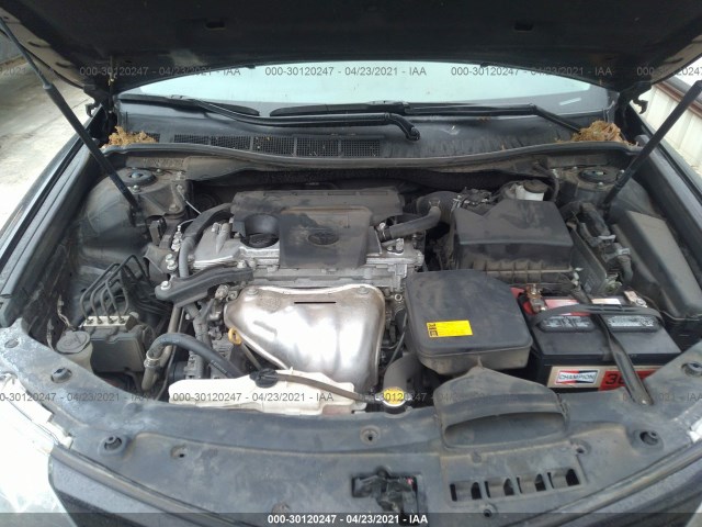 Photo 9 VIN: 4T1BF1FK2EU400529 - TOYOTA CAMRY 