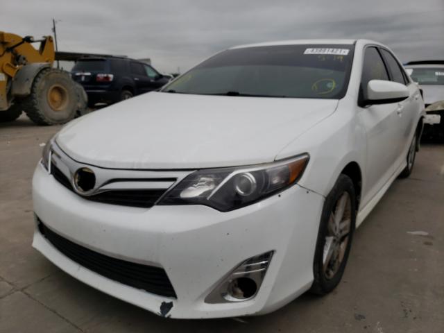 Photo 1 VIN: 4T1BF1FK2EU401227 - TOYOTA CAMRY L 