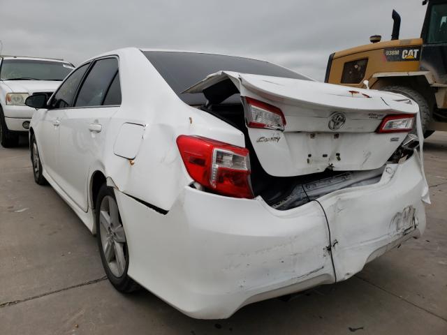 Photo 2 VIN: 4T1BF1FK2EU401227 - TOYOTA CAMRY L 