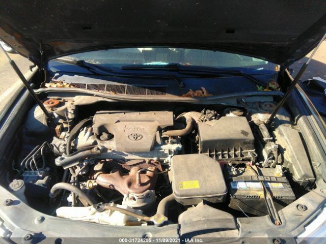 Photo 9 VIN: 4T1BF1FK2EU404659 - TOYOTA CAMRY 